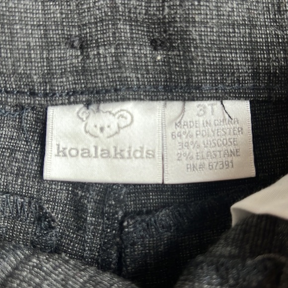 Koala Kids Boys 3T 4-piece Holiday Matching Set - Picture 12 of 16